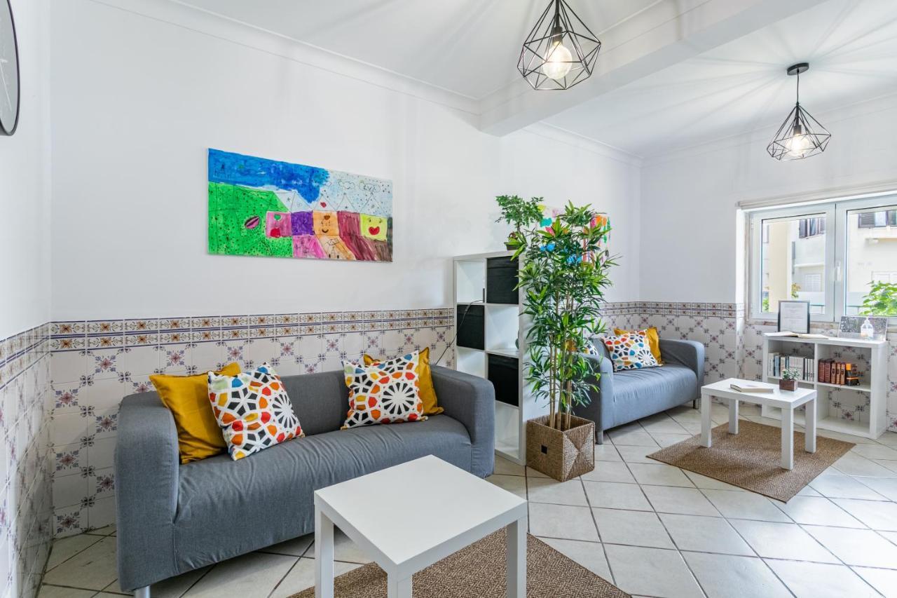 Encarnacao Home Lisboa Ngoại thất bức ảnh